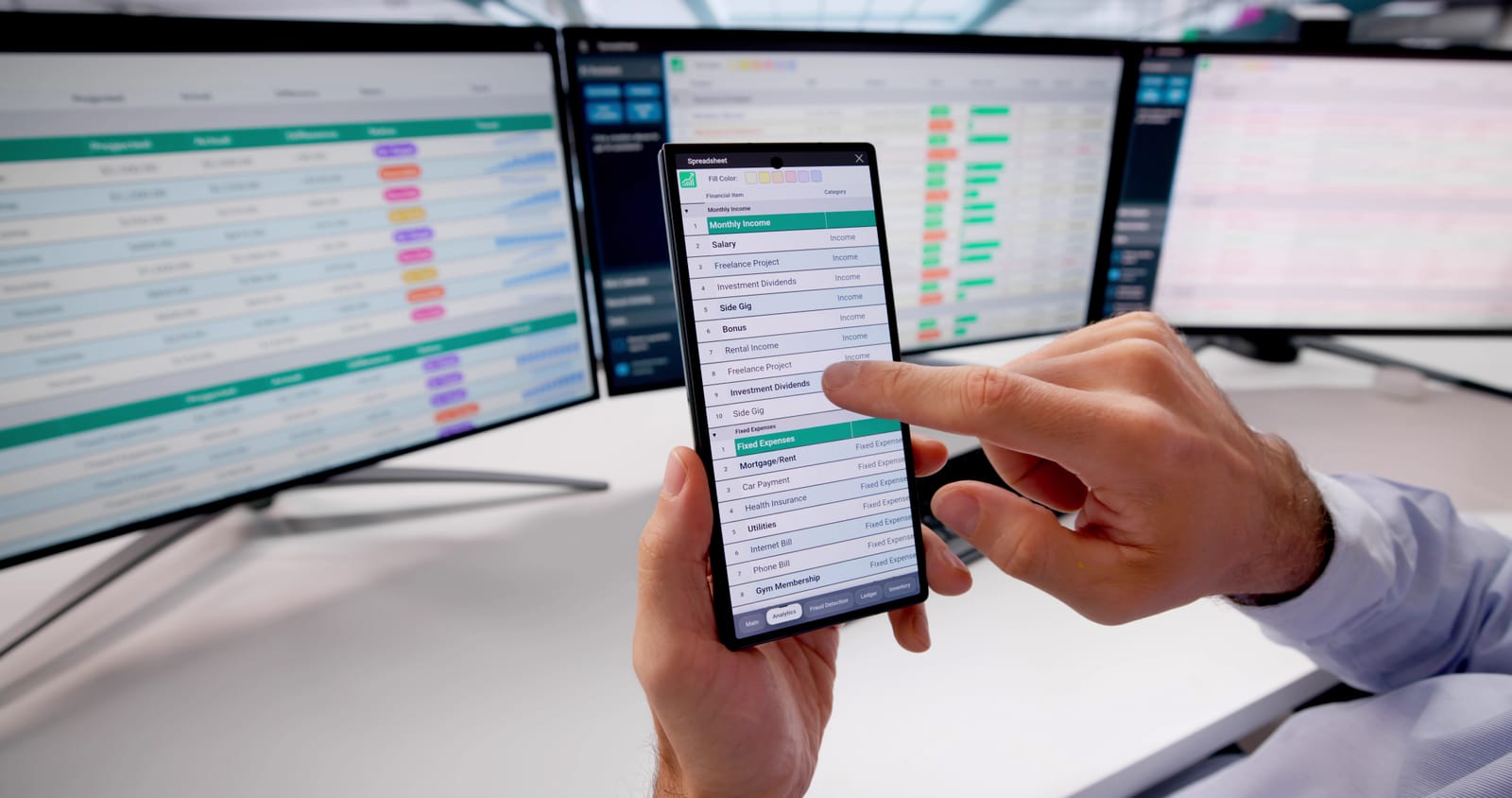 Accountant for Cross Border Accounting Services in Vancouver