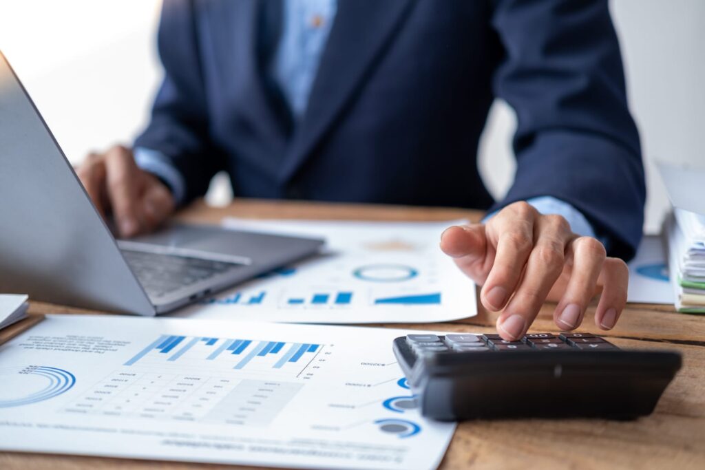 Virtual CFO Services in Vancouver