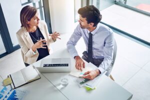 What Your Completed Tax Return Is Actually Telling You About Next Year's Financial Strategy 