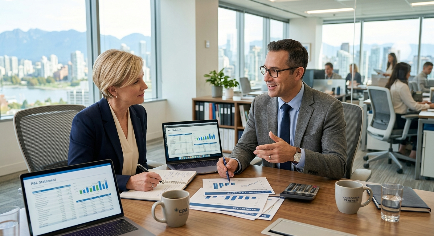 What Your Completed Tax Return Is Actually Telling You About Next Year's Financial Strategy