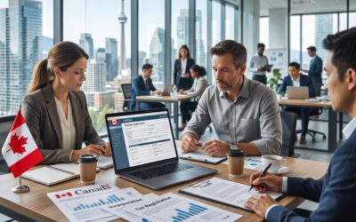 What Does a Foreign Company Doing Business in Canada Need to Set Up?