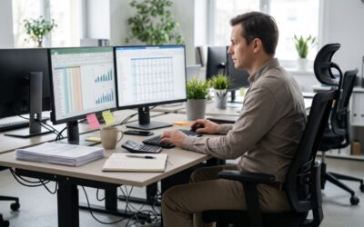 What Does a 13-Week Cash Flow Forecast Show That Your Bank Balance Can’t?