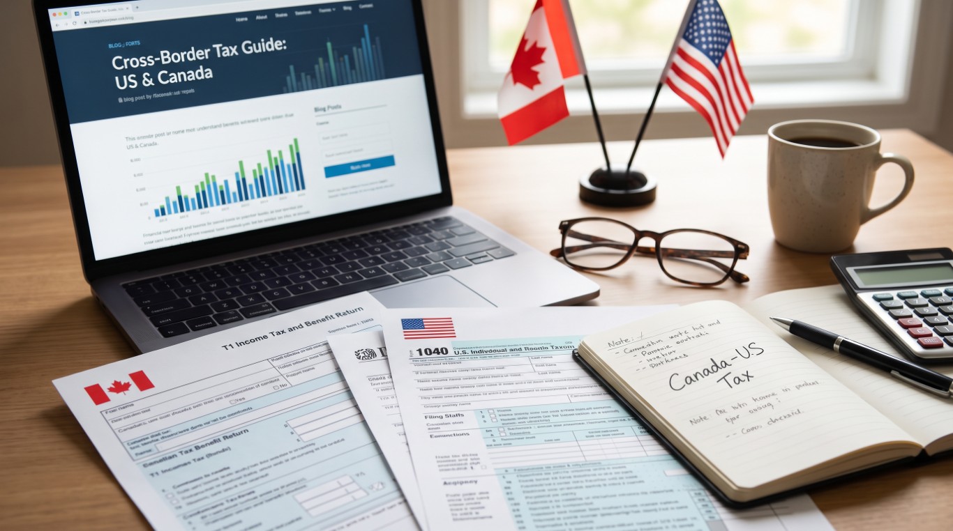 Canada-U.S. Cross-Border Tax: Why Map Before Filing?