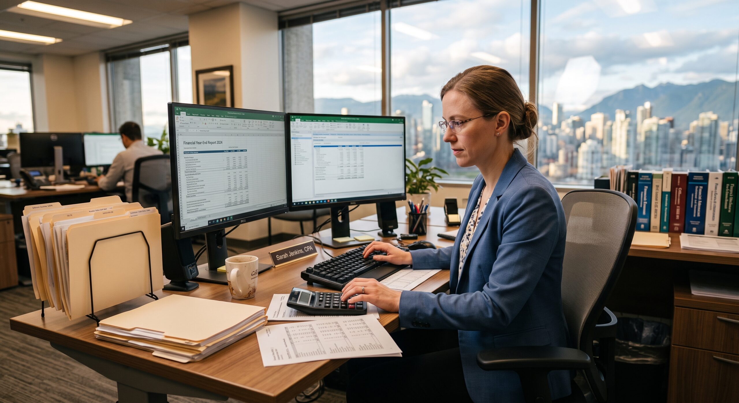 What Does a Foreign Company Doing Business in Canada Need to Set Up